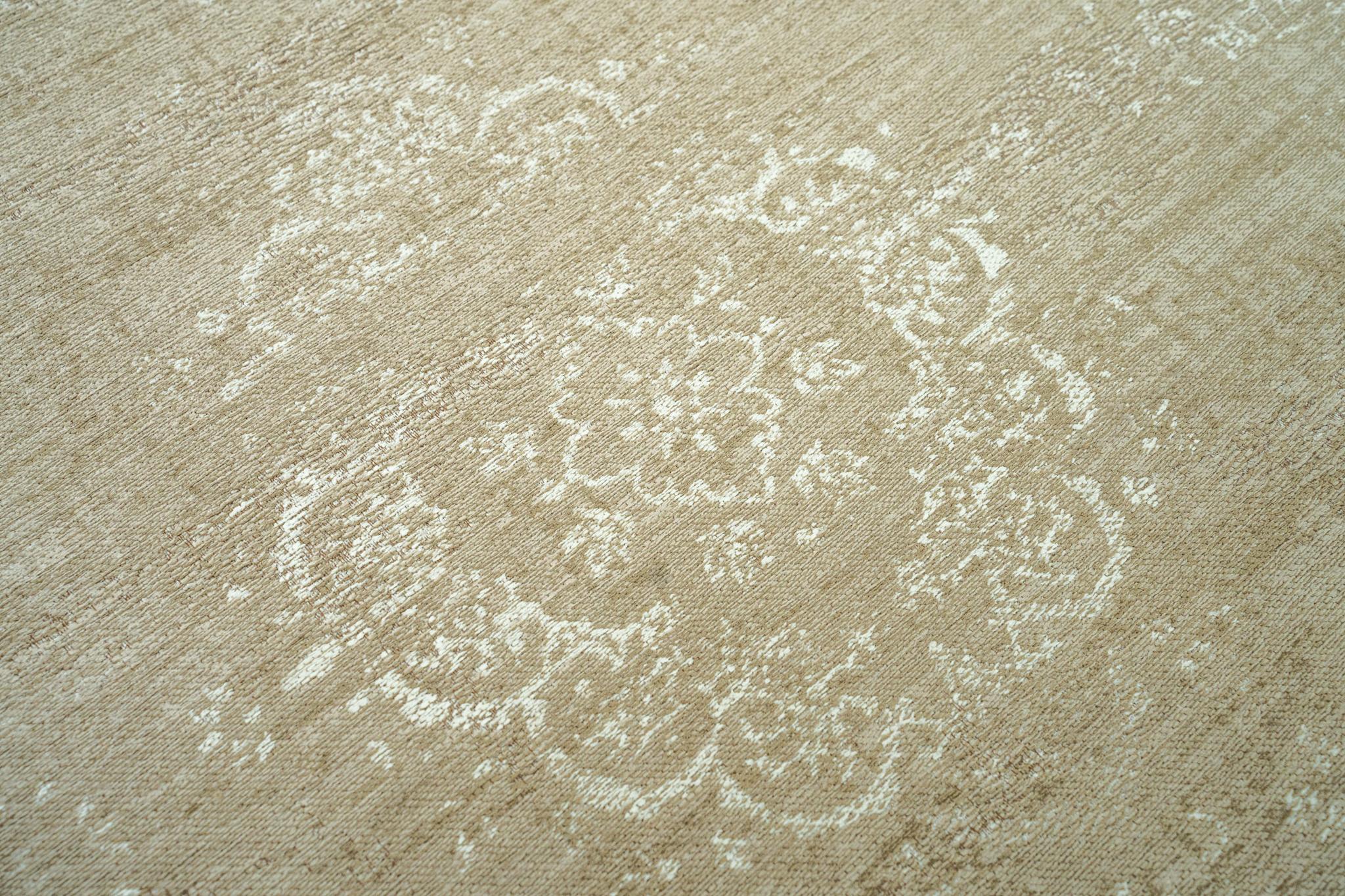 Milk Curry Rug