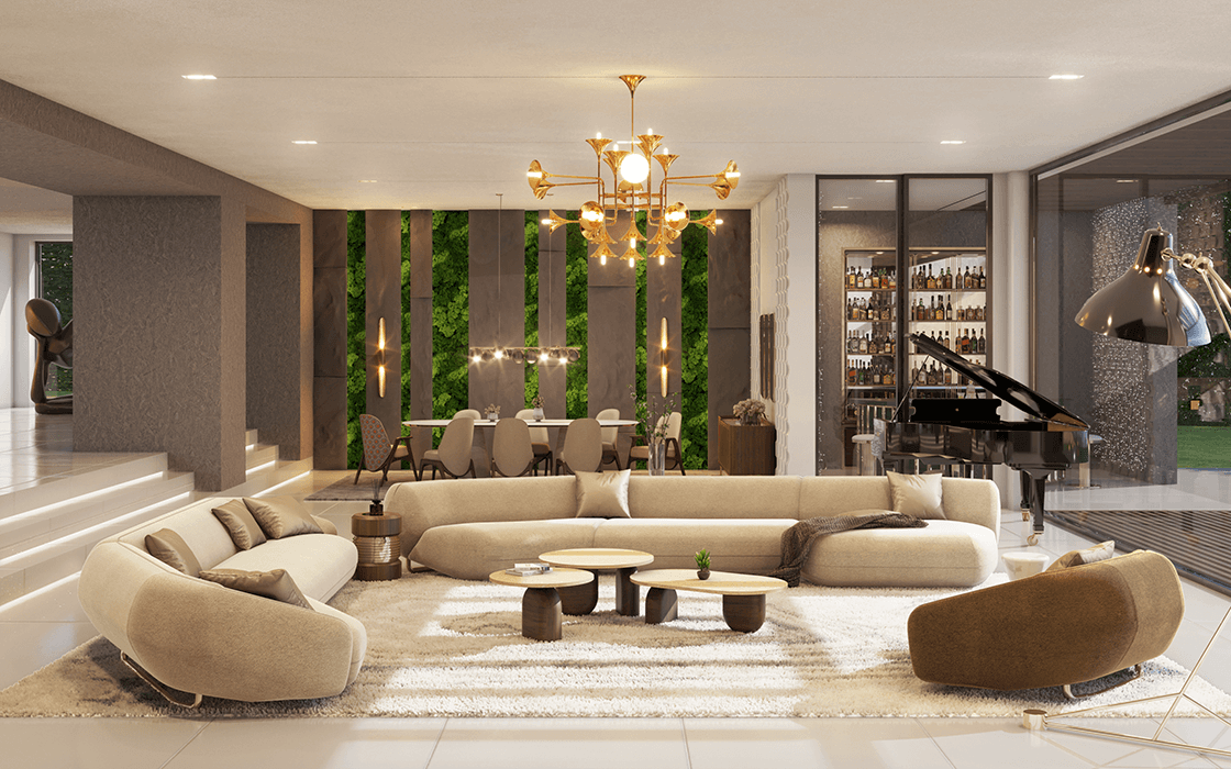 Phillipe Coffee Table - 5