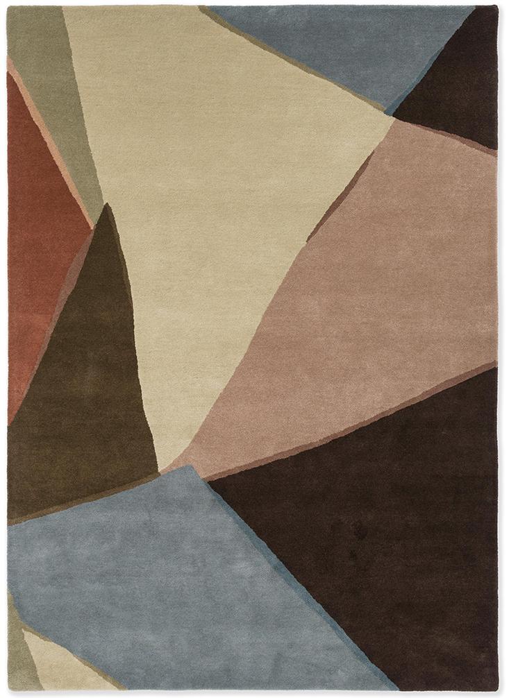 Cornflower Spice Rug
