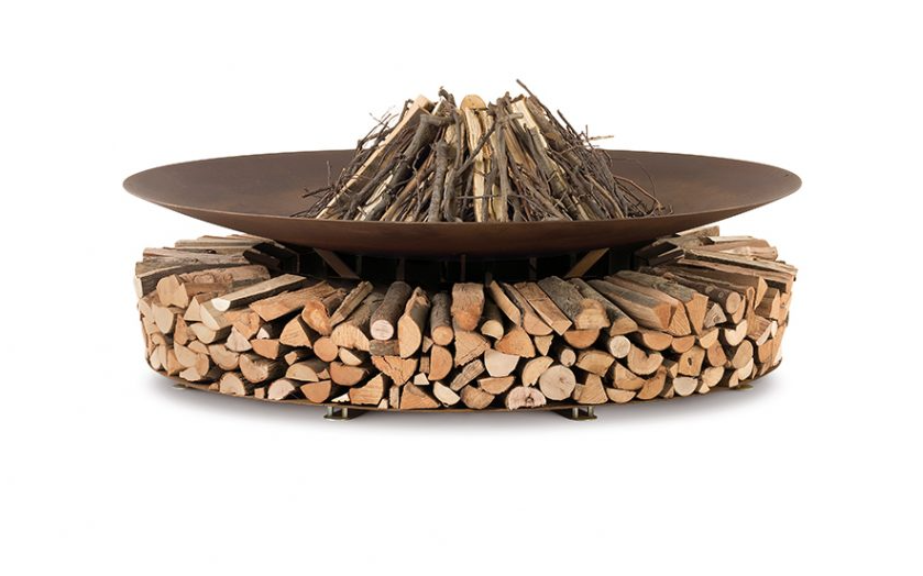 Fuocolo Garden Fire Pit