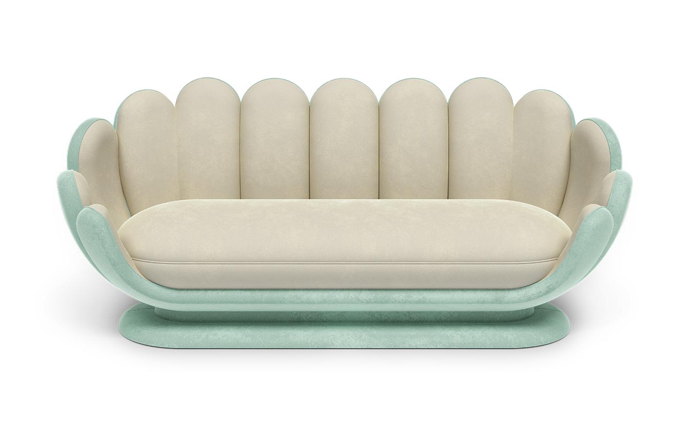Blossom Lotus Dream Sofa