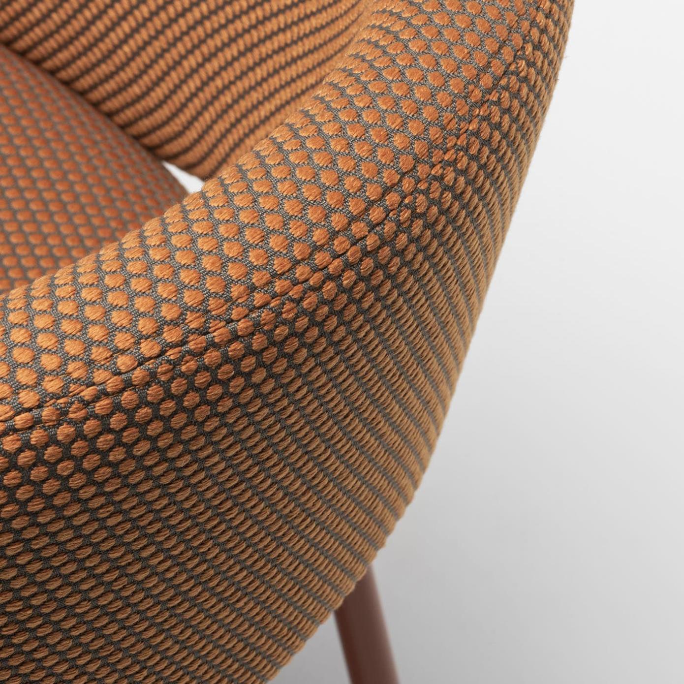Bel M Terracotta Chair
