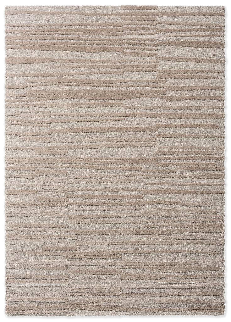 Taupe Landscape Rug