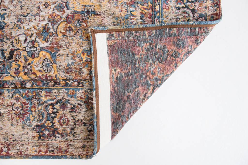 Flatwoven Vintage Rug ☞ Size: 9' 6" x 13' (290 x 390 cm)