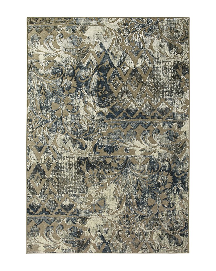 Genova Flat Pile Premium Rug | Size: 4' 5