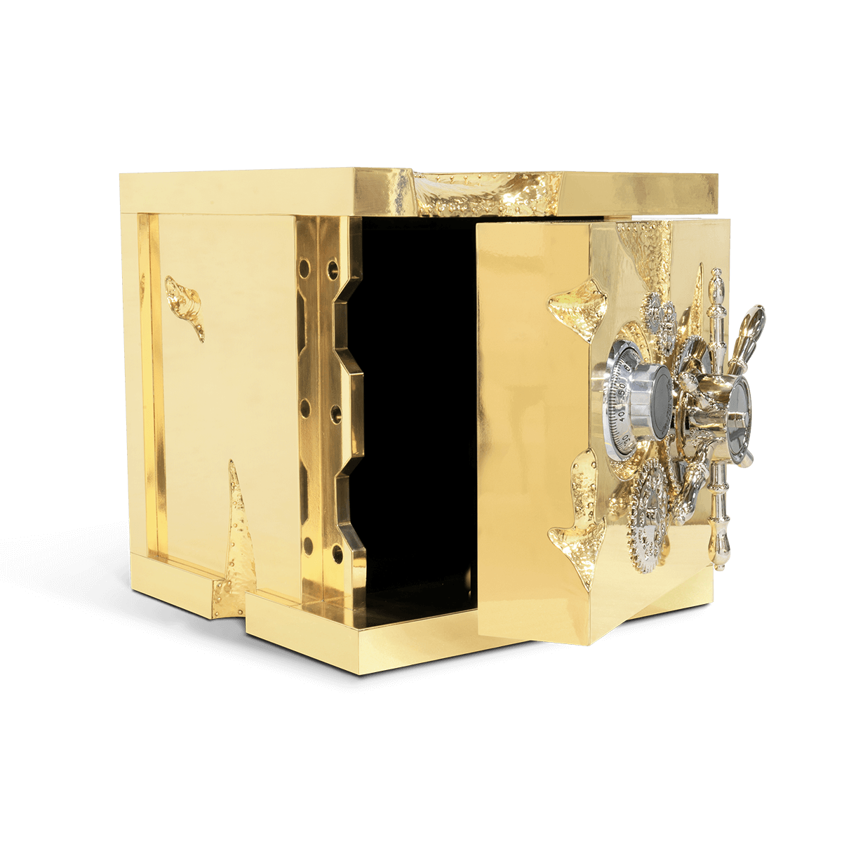 Tycoon Jewelry Safe