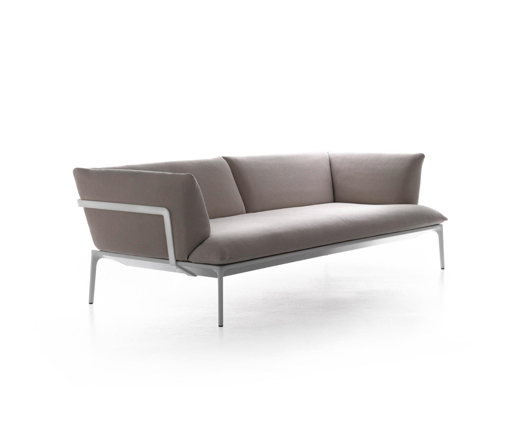Yale Italian Sofa ☞ Dimensions: Length 220 cm