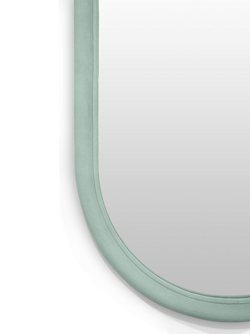 Sweet Swirl Petite Mirror