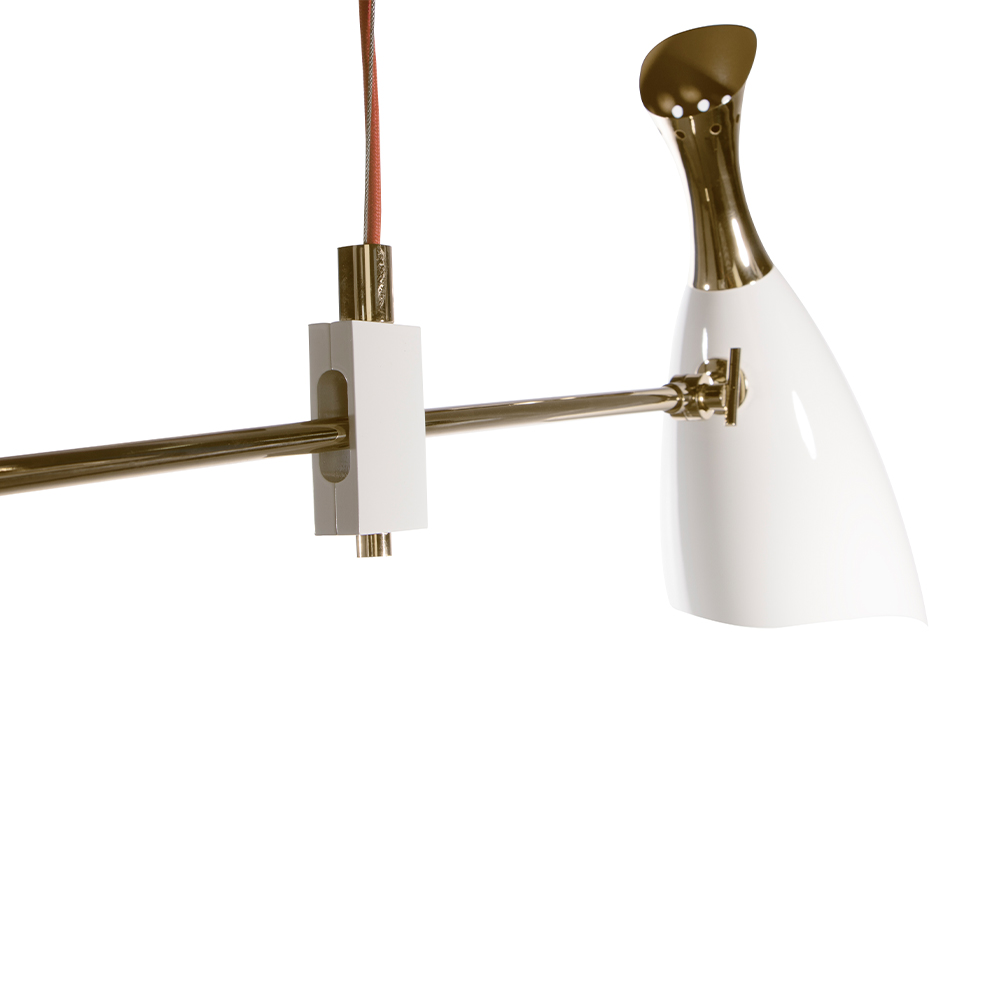 Noble Suspension Lamp