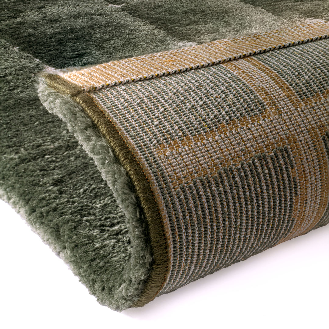 Venere Verde Contemporary Rug