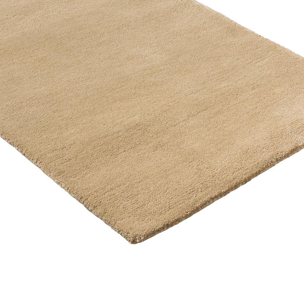 Flower Pumpkin / Ecru Rug