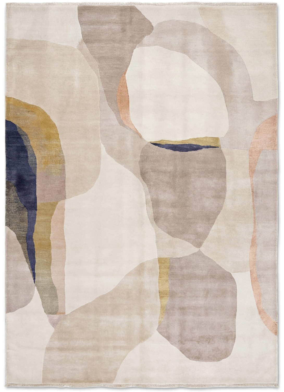 Form & Flow Handcrafted Rug