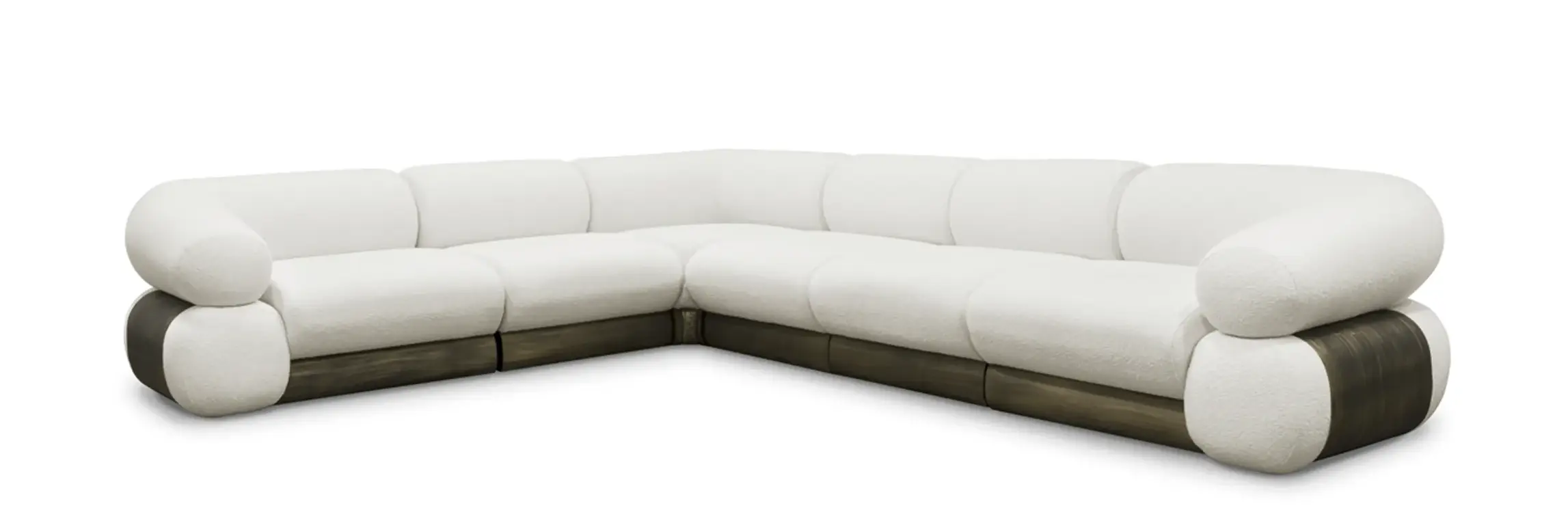 Gatsby Sectional Sofa