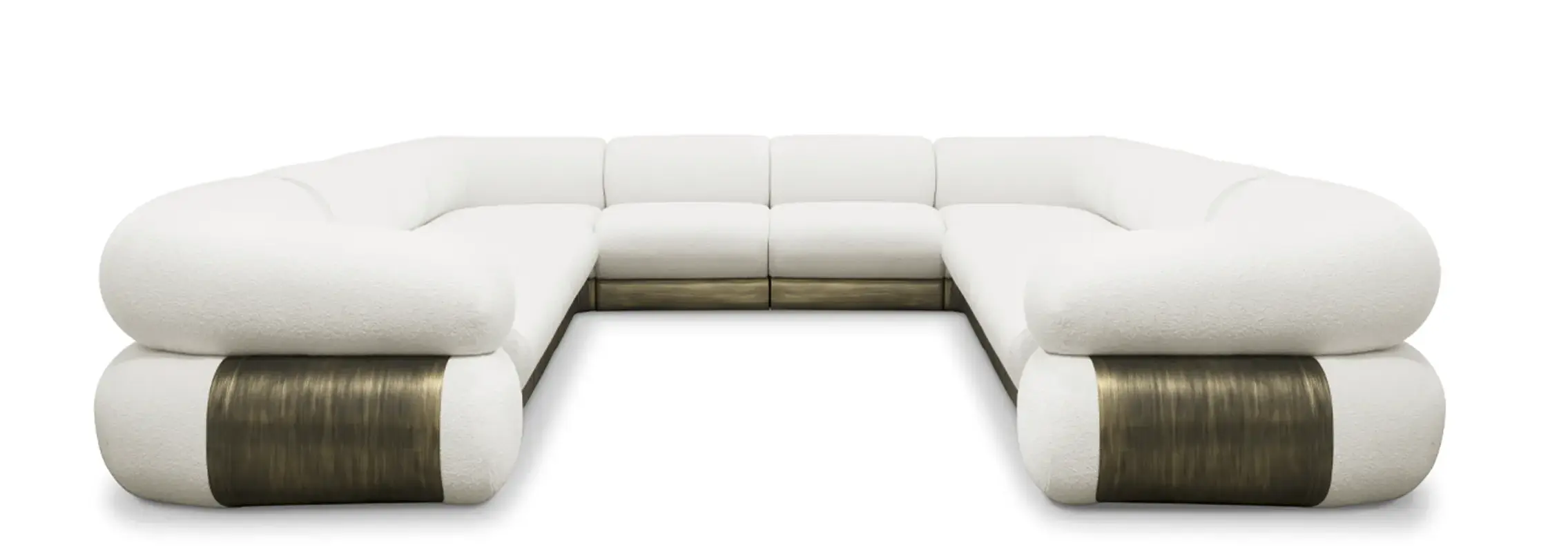 Gatsby Sectional Sofa
