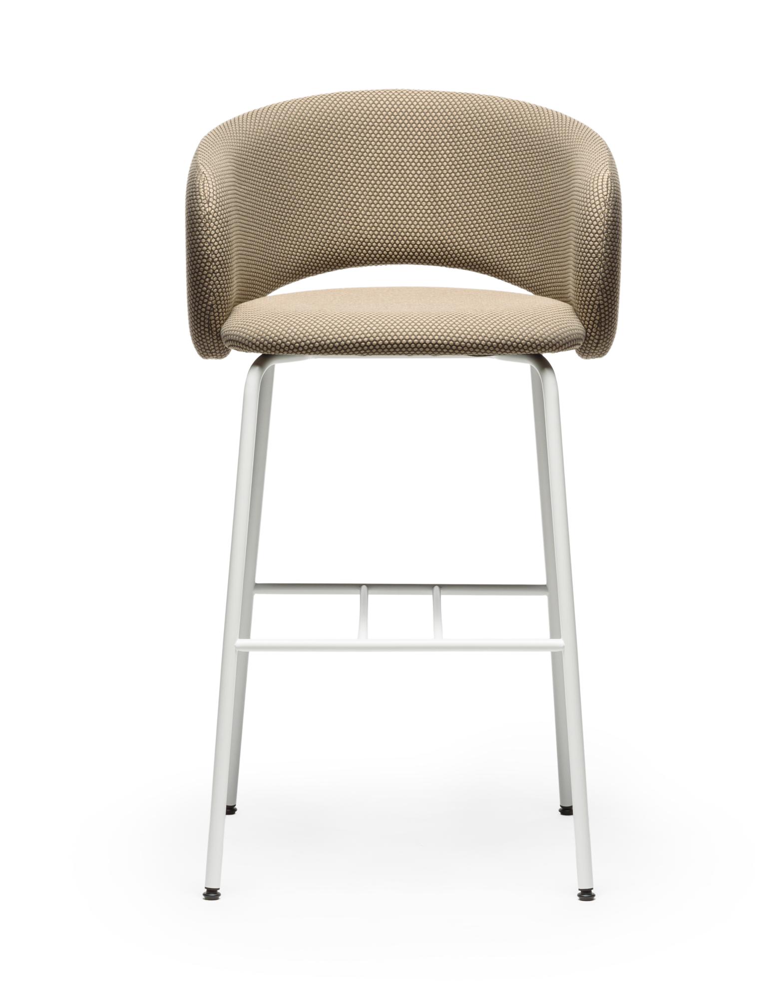 Bel M SG-75 Beige Bar Stool