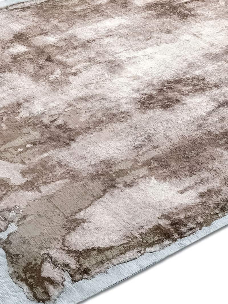 Mono Hand Knotted Rug