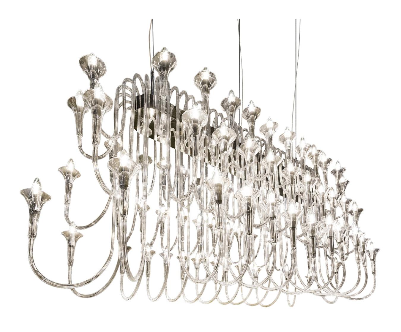 Octopus Chandelier