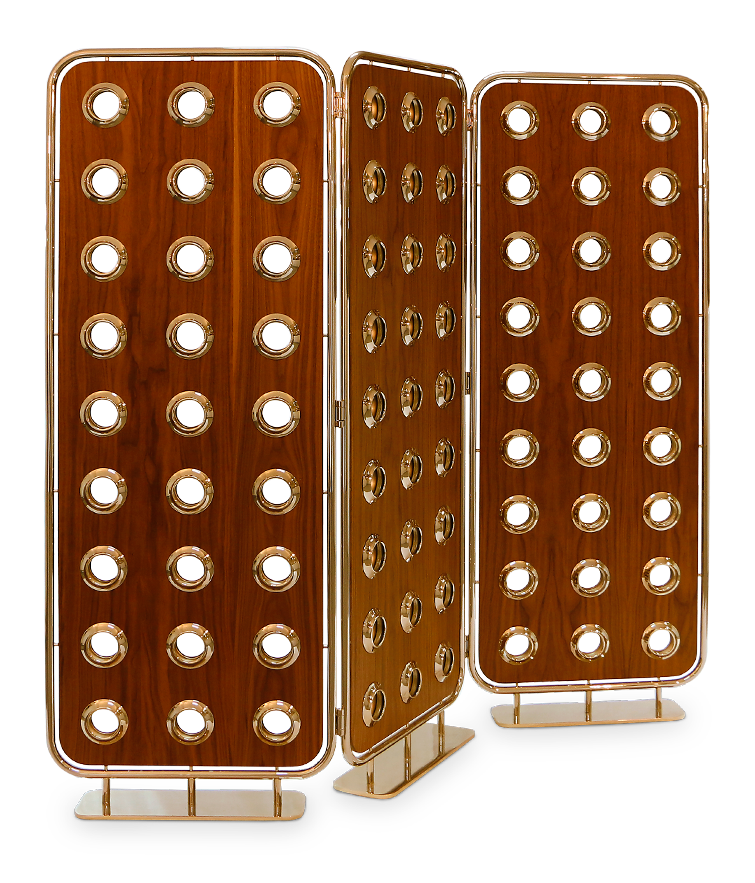 Marlow Room Divider