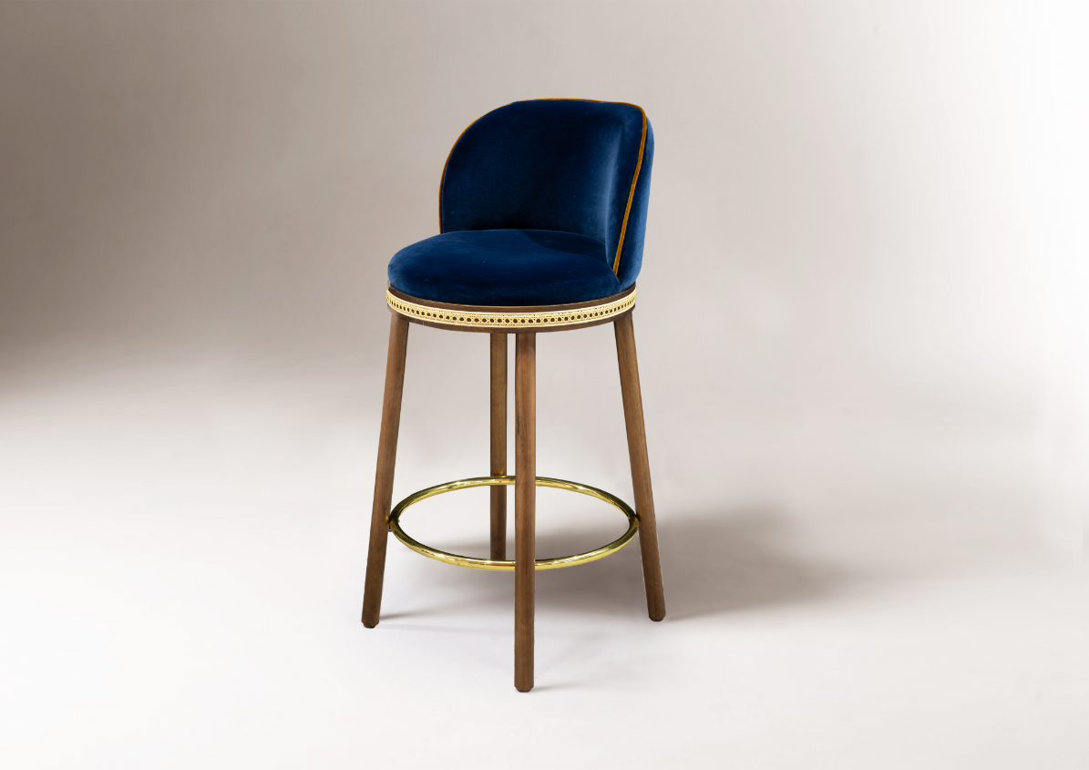 Alma Bar Stool