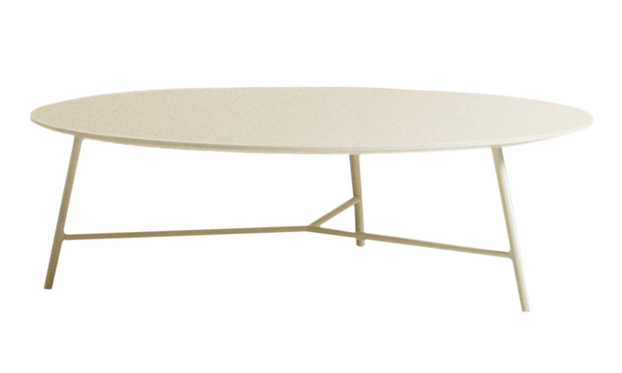 Boogie Ivory Coffee Table