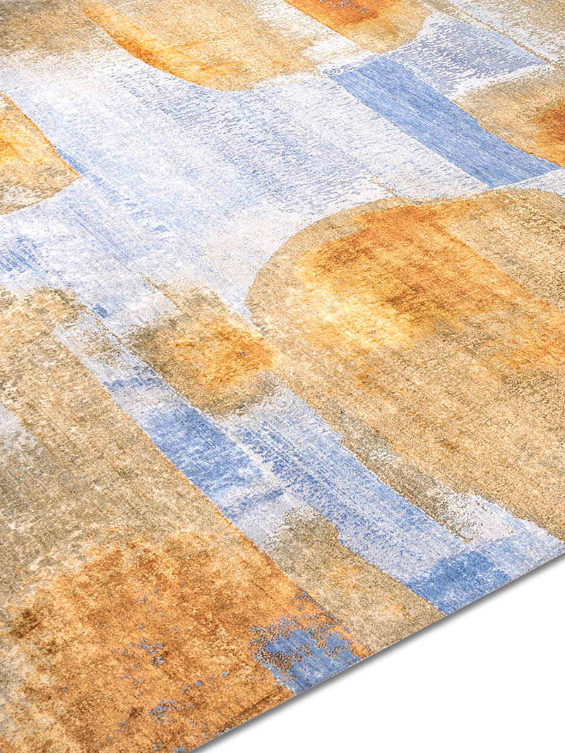 Galileo Hand-Woven Rug