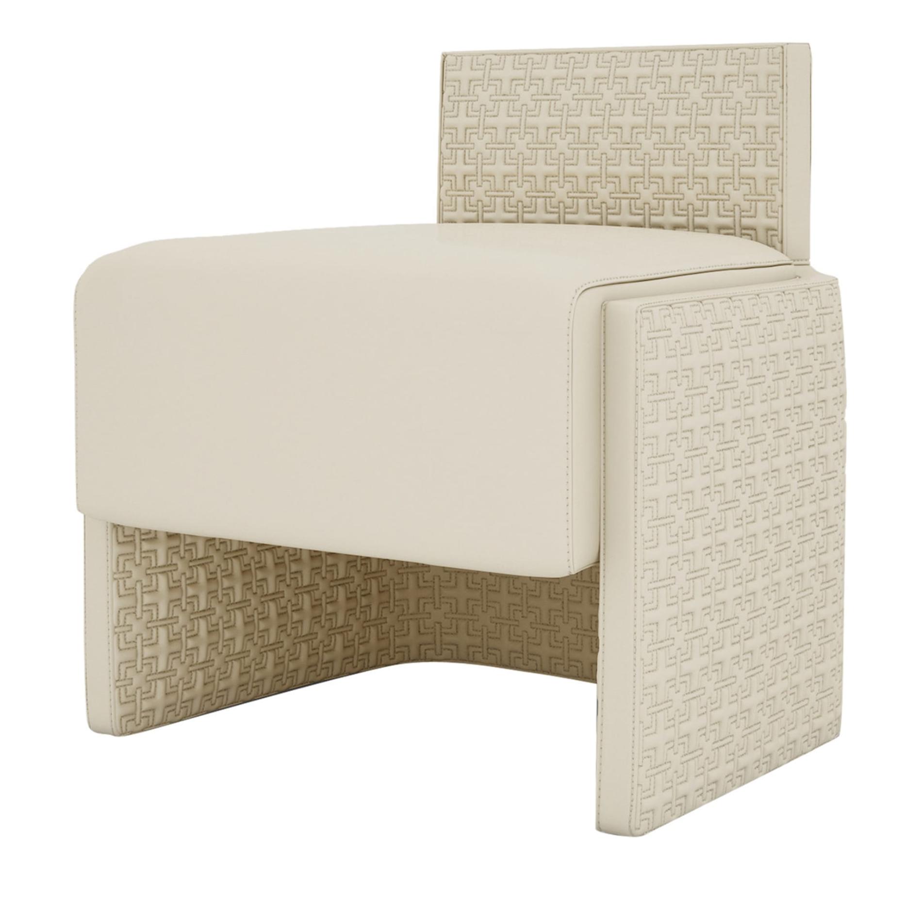 Plaza Modern Italian Armchair