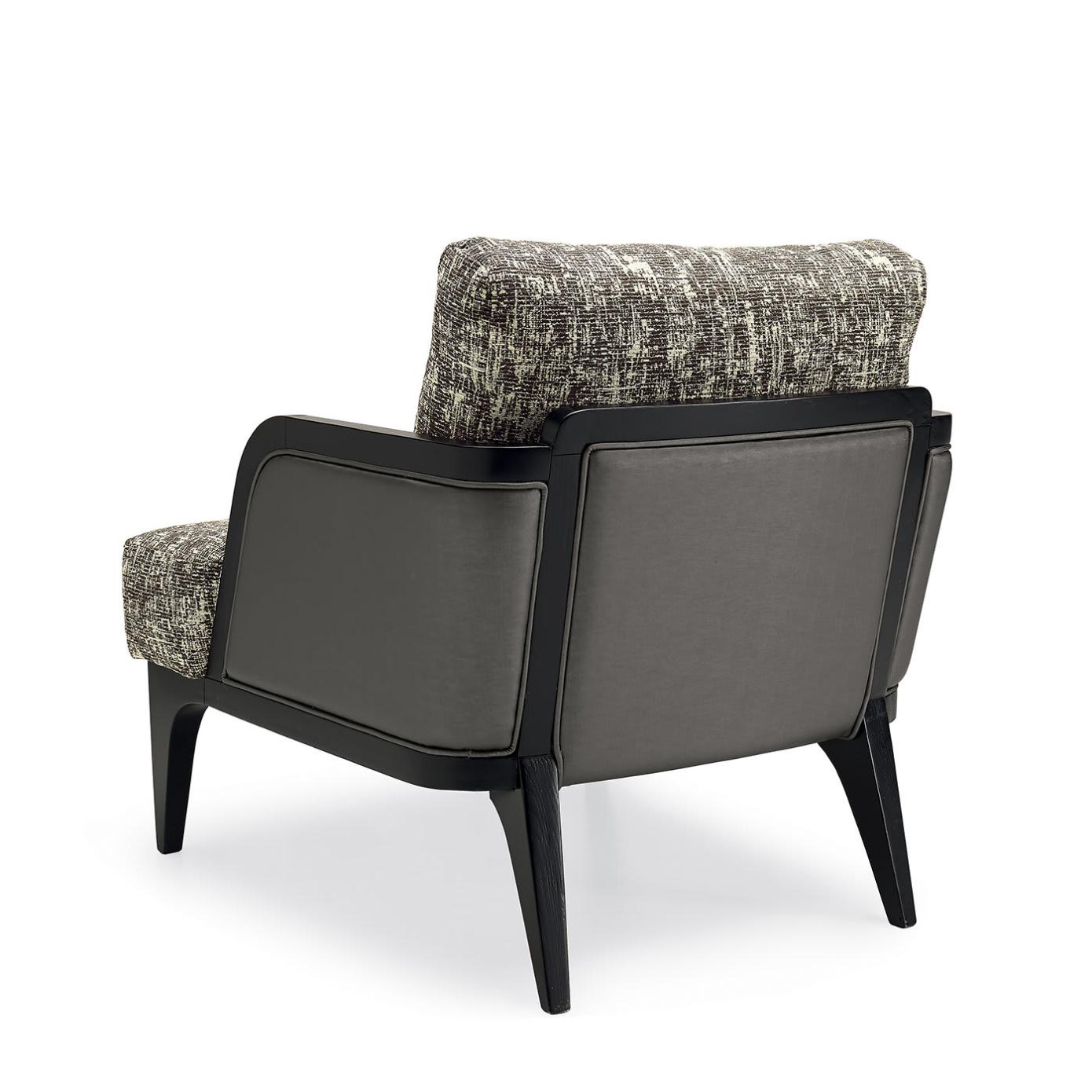 Dilan Armchair Luxury Italian