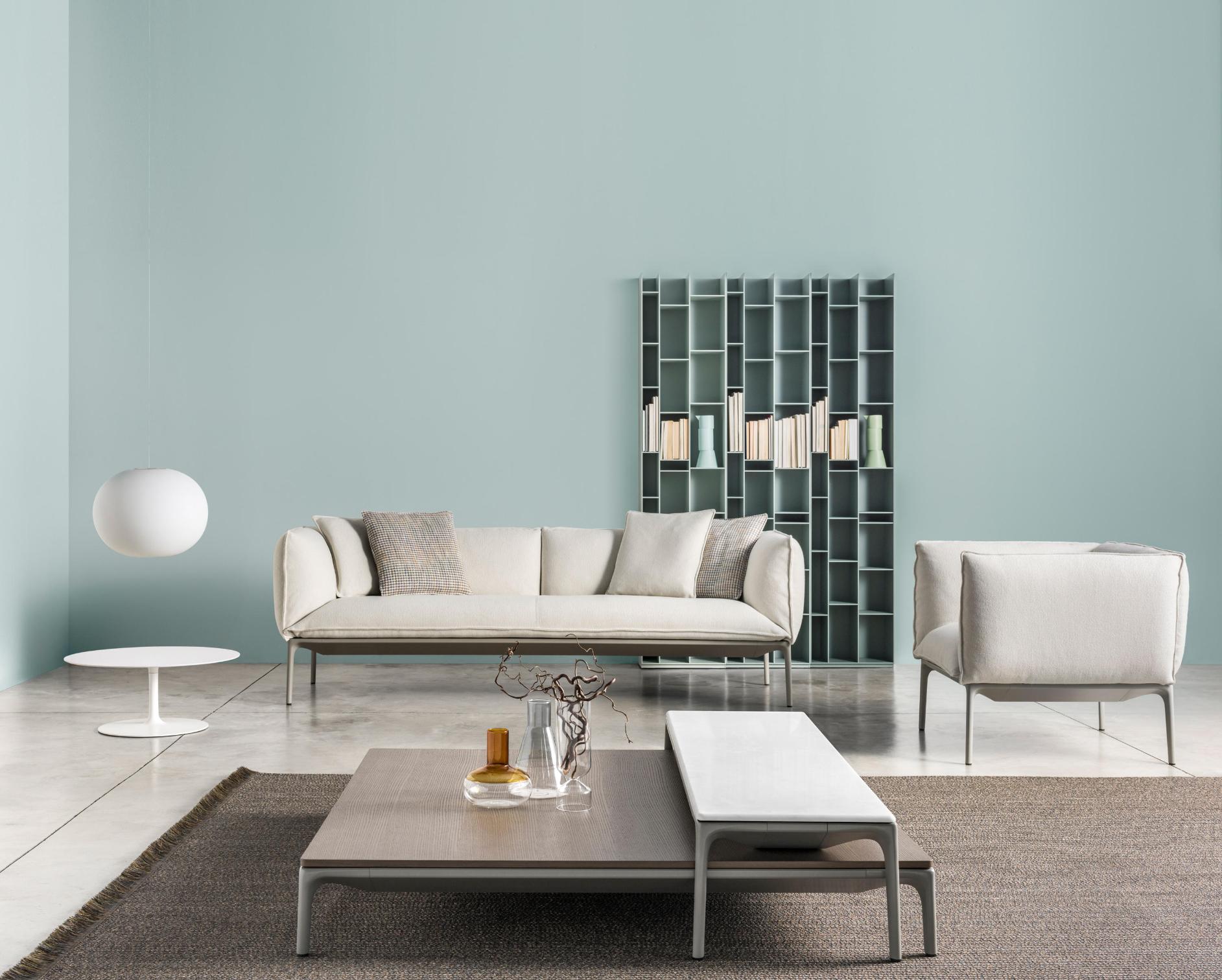 Yale Italian Sofa | Dimensions: Length 220 cm