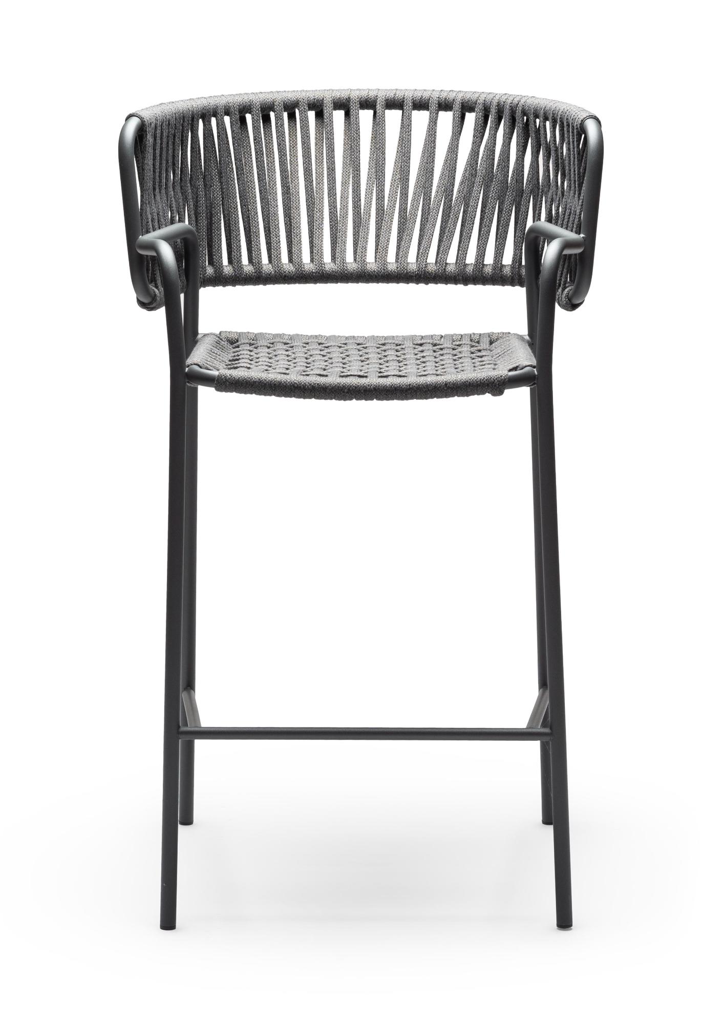 Klot SG Gray Bar Stool