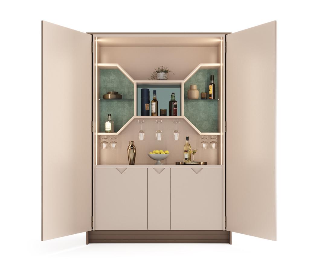 Fellini Home Bar