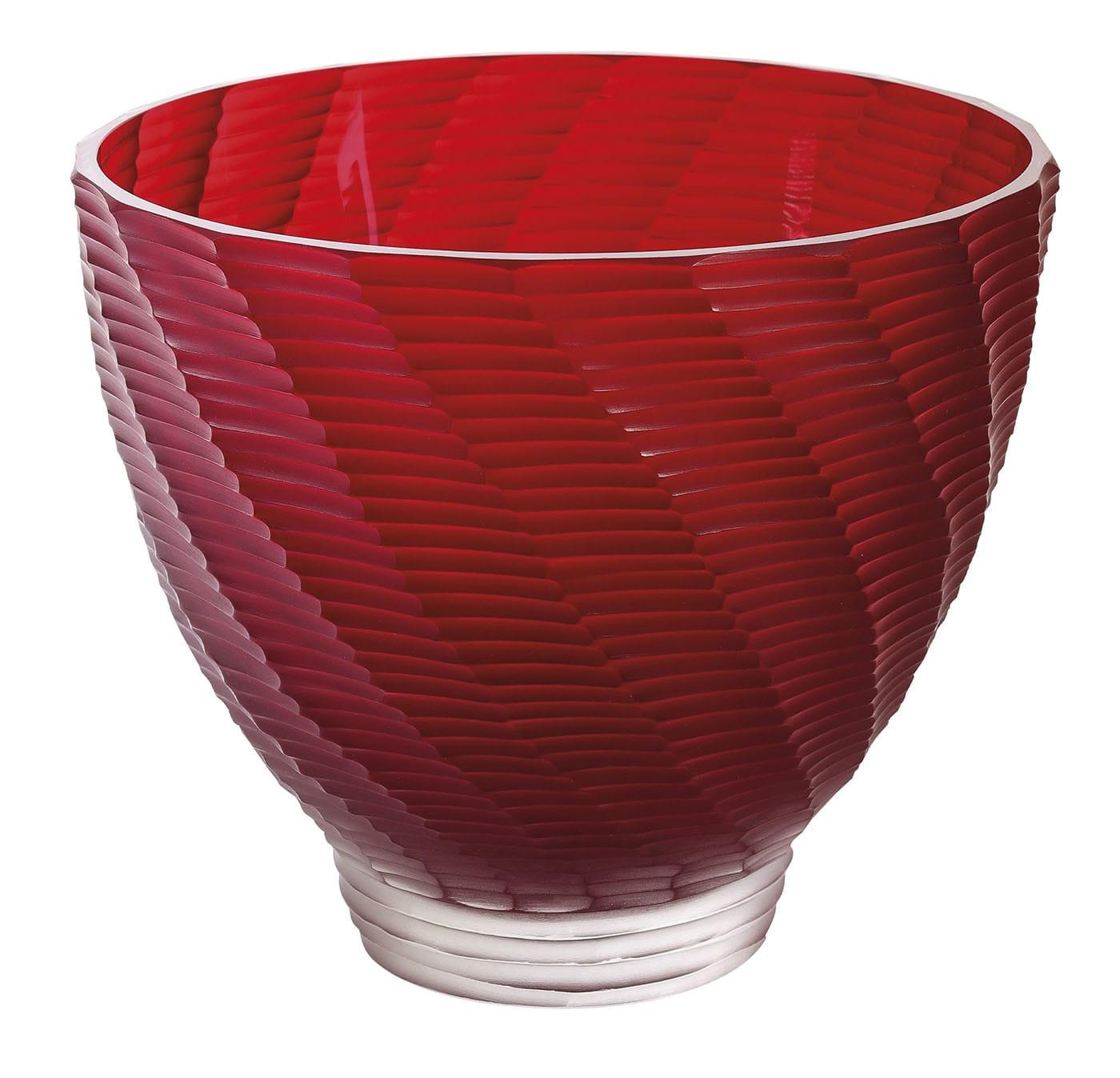 Murano Glass Vase