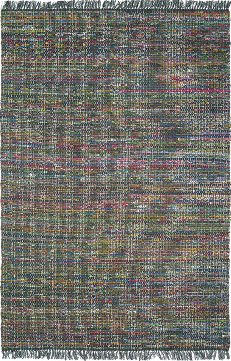 Playa Handmade Rug | Size: 4' 7