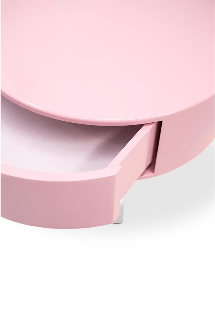 Nimbus Floating Nightstand
