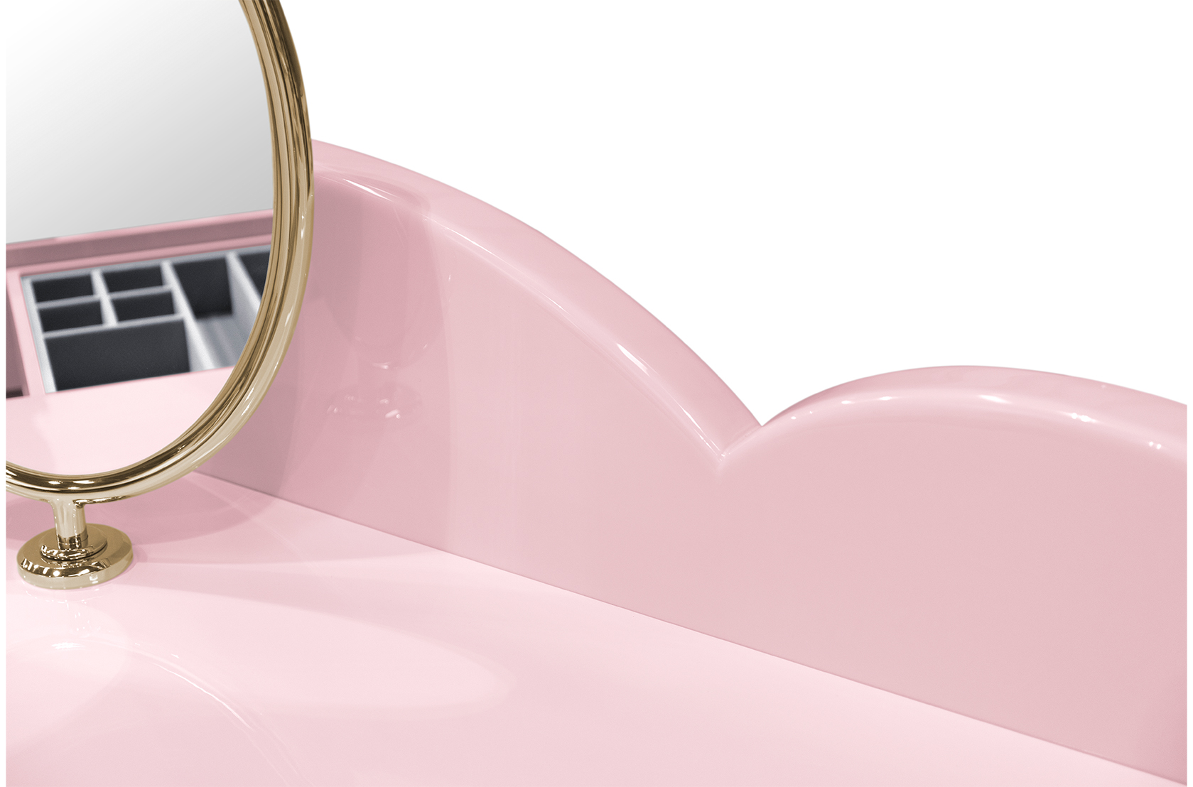 Nimbus Vanity Console