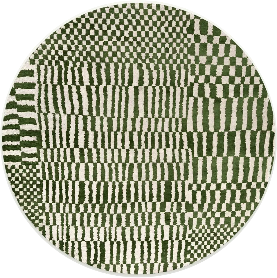Oasis Round Rug