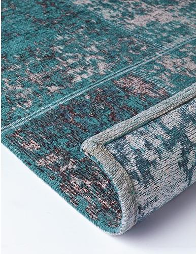 Deco Patch Green Rug