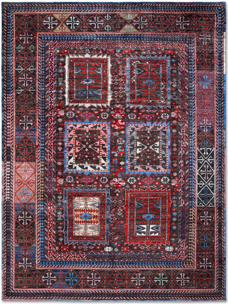 Soul Hand Woven Rug