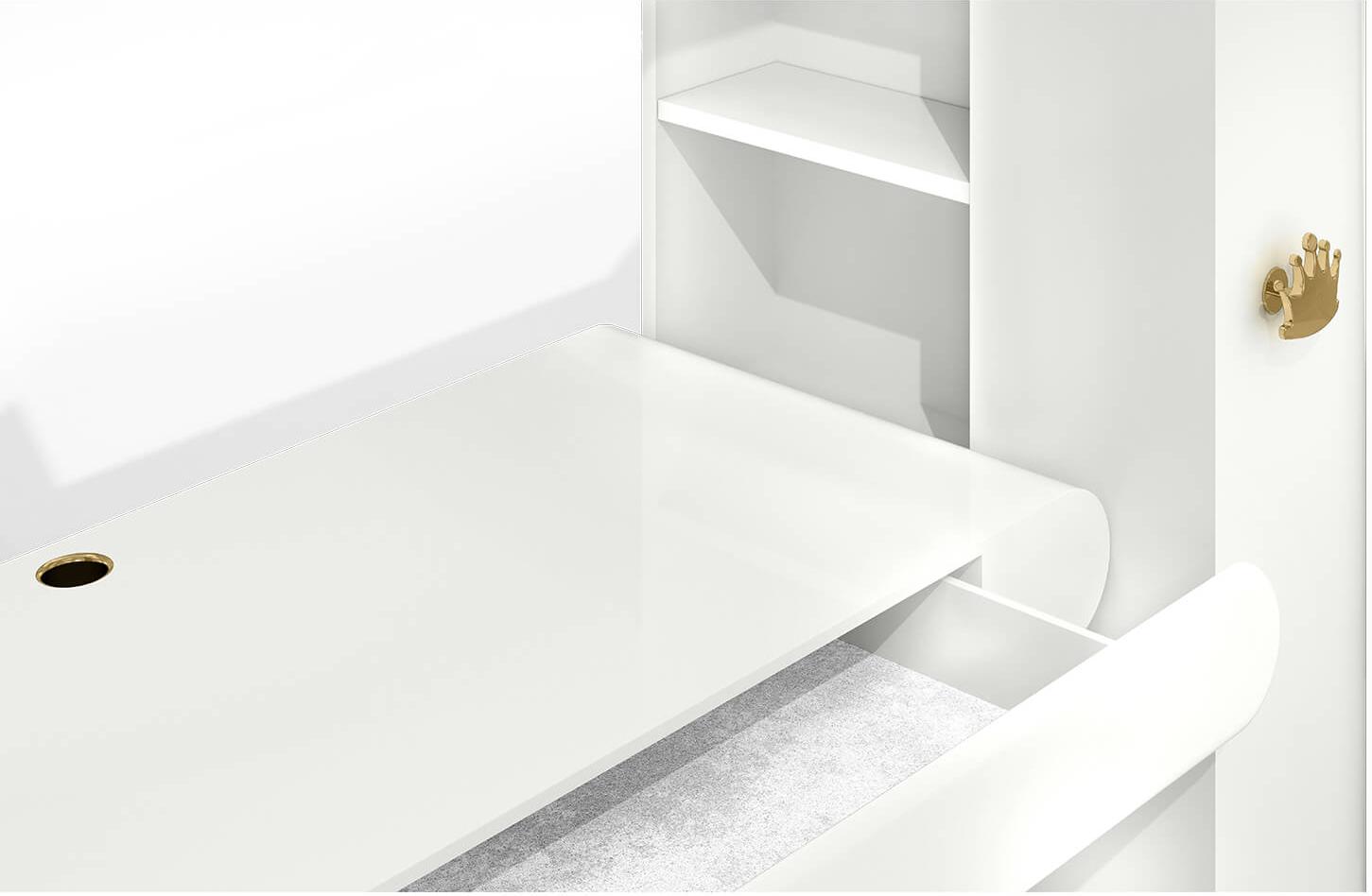 Royal Scholar Desk