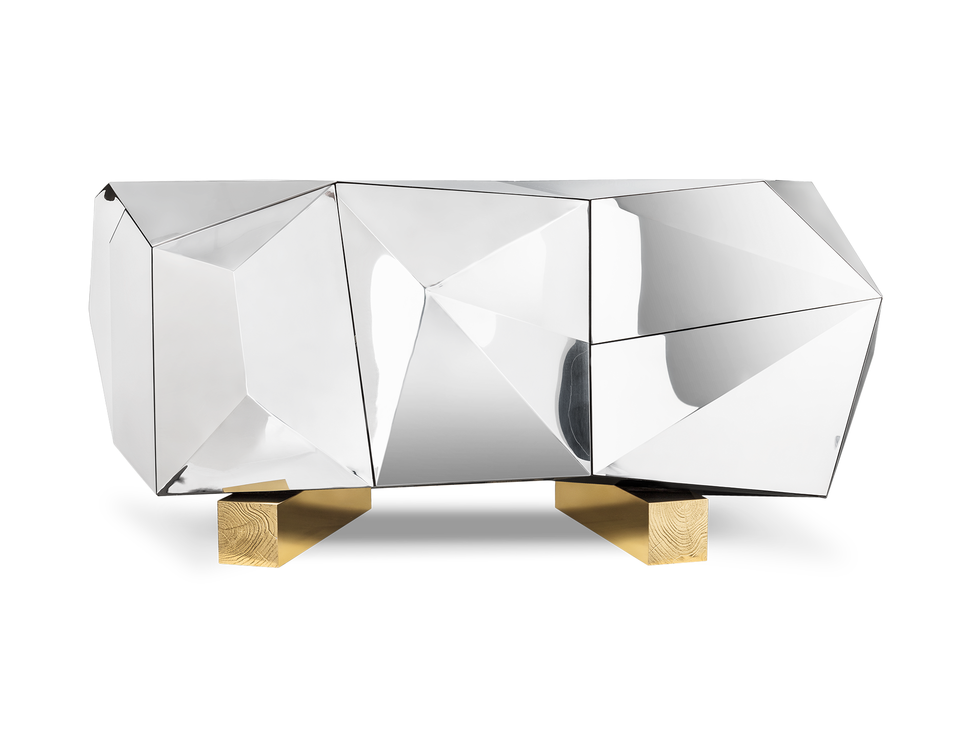 Prism Pyrite Sideboard