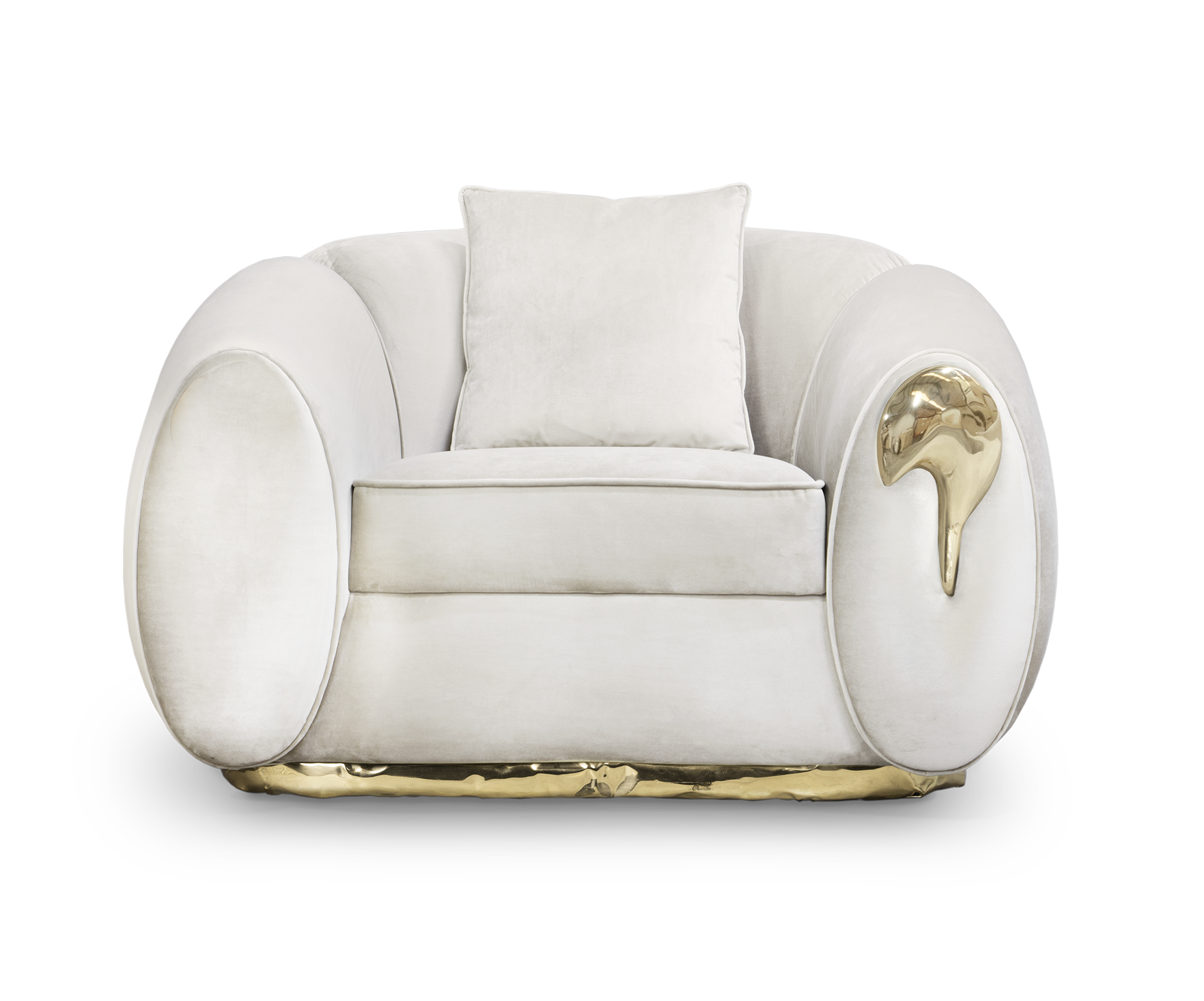 Solara Luxe Armchair