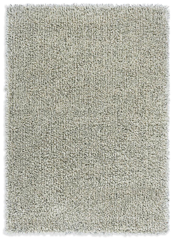 Fluffy Wool Shag Rug ☞ Size: 6' 7" x 9' 10" (200 x 300 cm)