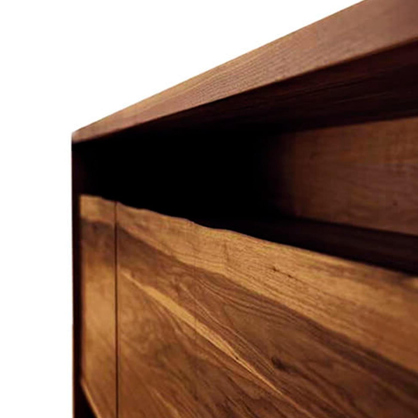 Puraforma Brown Sideboard