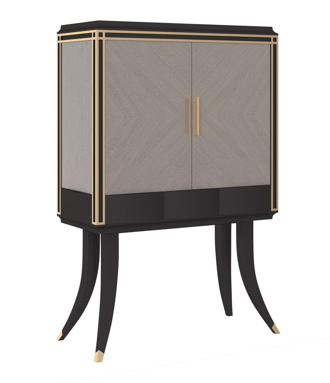Karl Bar Cabinet
