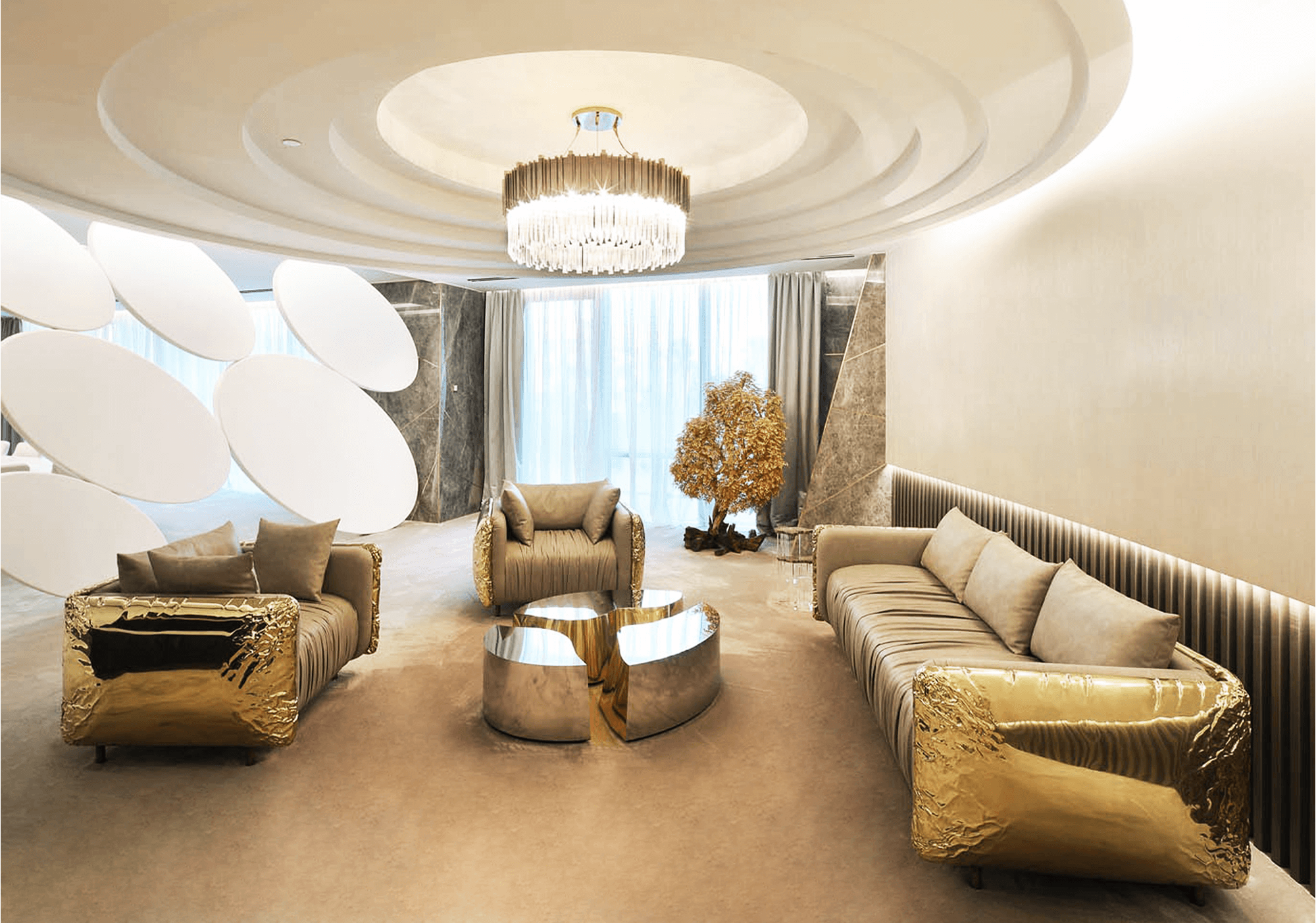 Imperia Luxe Sofa