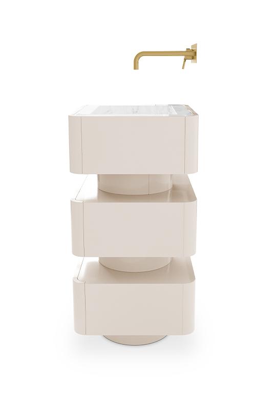 Zen Pedestal Sink