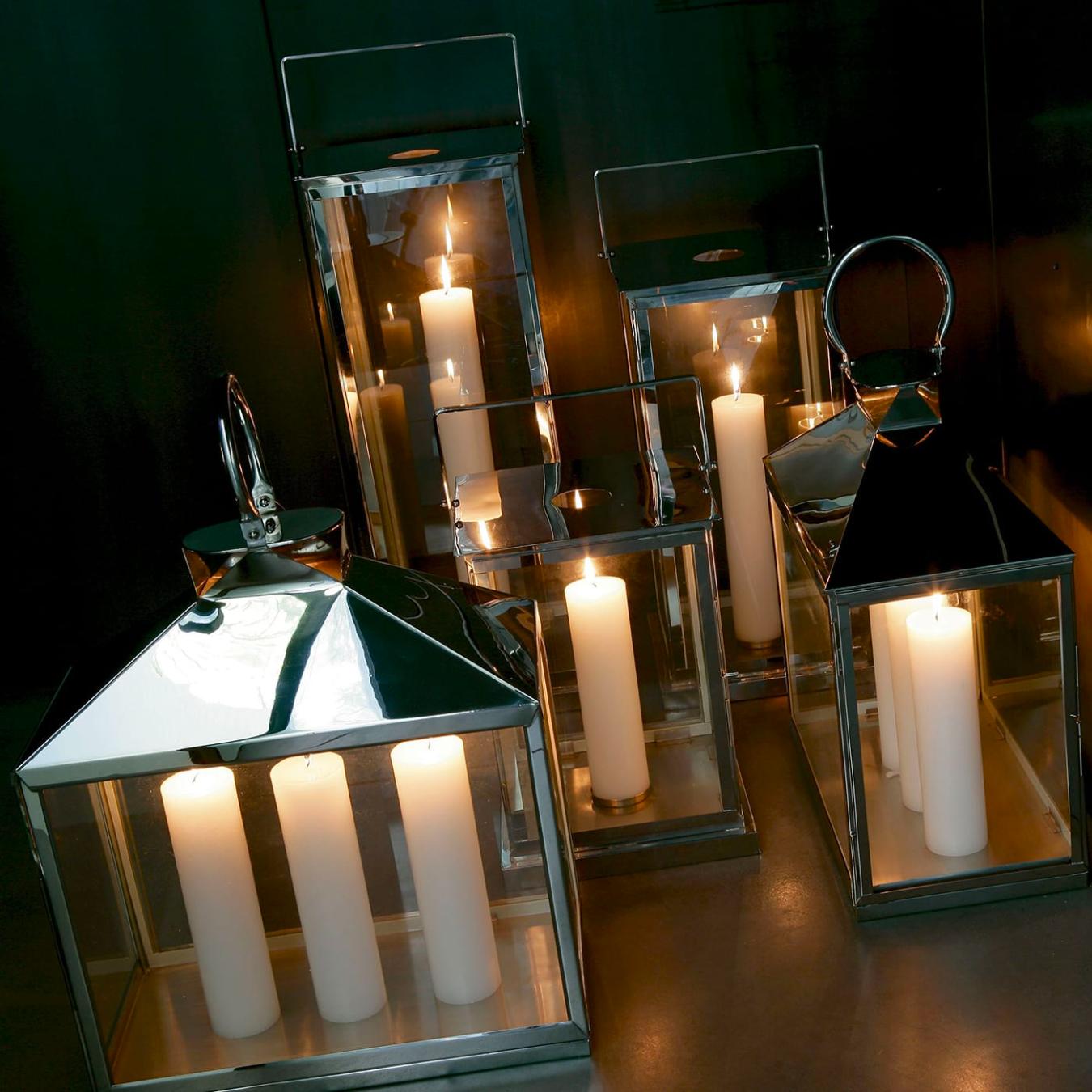 Square Outdoor Lantern