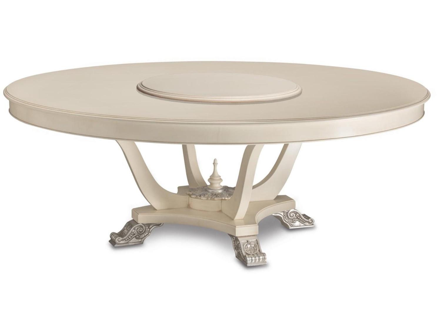 Artisan Swivel Top Dining Table