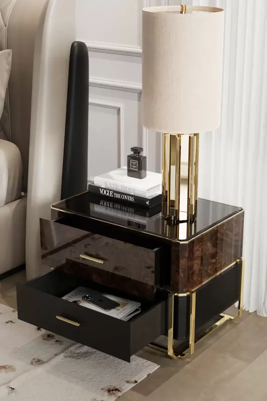 Cadence Nightstand - 1