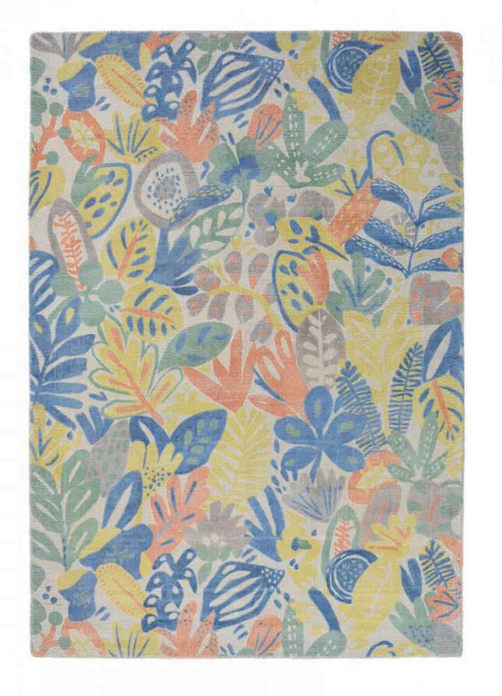 Nature Tropicana Handloom Rug