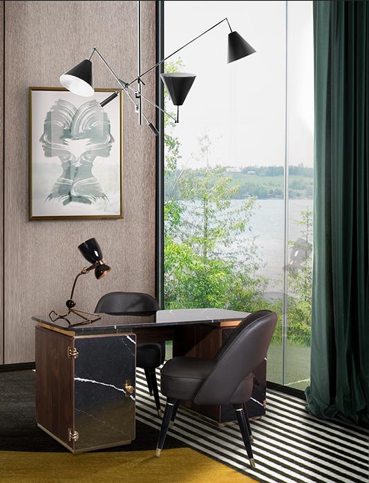Langston Writing Desk - 2